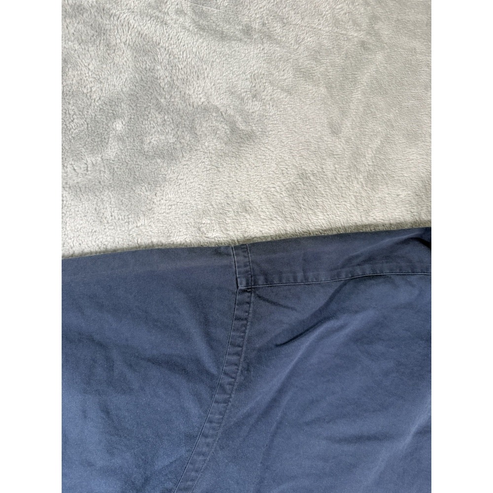 Ralph Lauren Shirt Mens 2XL Blue Blaire Short Sleeve Button Up - Picture 6 of 14